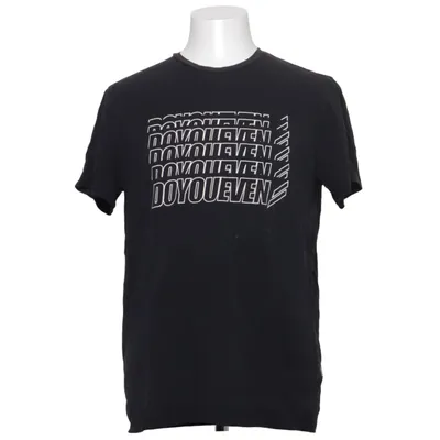 T-shirt (Svart) från DoYouEven