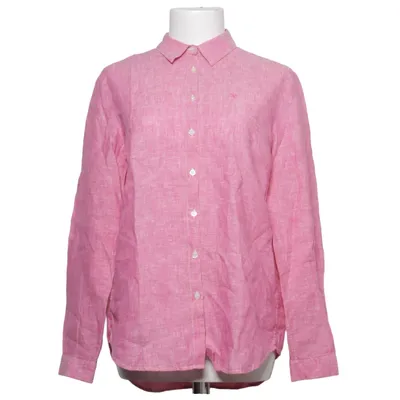 Skjorte (Pink) fra Morris Lady Linned