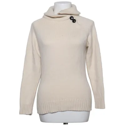 Pul à col roulé (Beige) de Davida of Sweden Cachemire