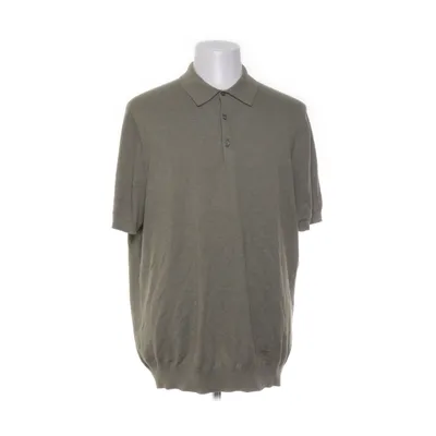 Pikétröja (Grön) från Bläck Bomull