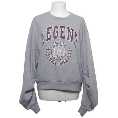 Sweatshirt (Grijs, Meerkleurig) van Norr Katoen, Polyester