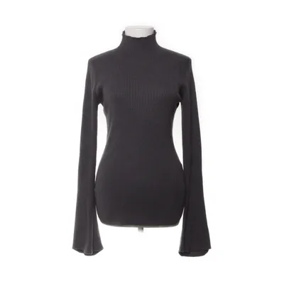 Tröja (Grå) från Enkel Studio Bomull, Polyester, Viskos