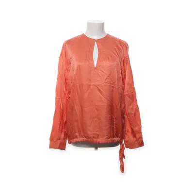 Blus (Orange) från Jacques Britt Kupro, Lyocell