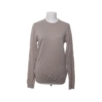 Trui (Beige) van A Day's March Merinowol