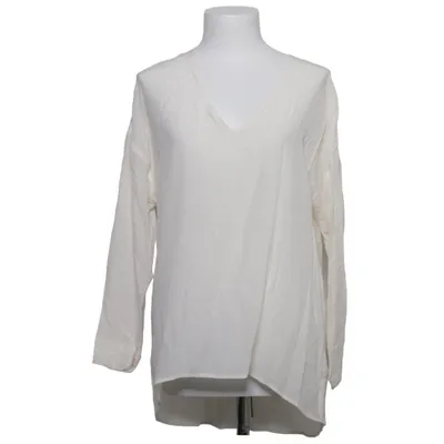 Blouse (Blanc) de Sacks Soie