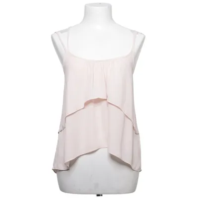 Tank Top (Pink) from Forever 21 Polyester