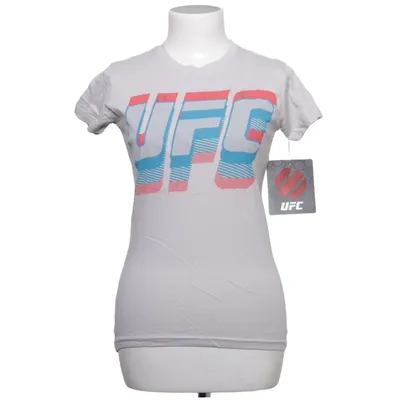 T-shirt (Grå, Flerfarvet) fra UFC Bomuld