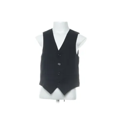 Suit vest (Black) from WeTweens by KappAhl Polyester, Viscose