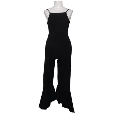 Combinaison (Noir) de Edge Street Élasthane, Polyester