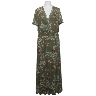 Robe longue (Vert, Multicolore) de Kate and Lily