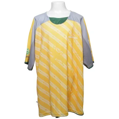 Fotbollströja (Gul, Grå, Grön) från Soccer Polyester