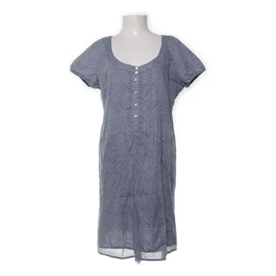 Jurk (Blauw, Wit) van Marc O'Polo Katoen