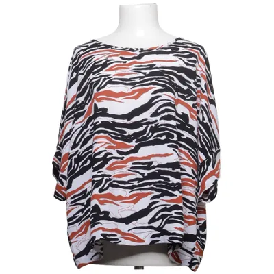 Top (Hvid, Sort, Brun, Flerfarvet) fra MyWear Woman