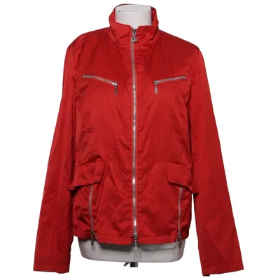 Veste (Rouge) de Gil Bret Acétate, Coton, Polyester, Polyuréthane