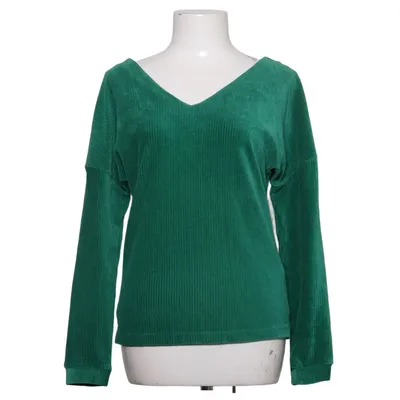 Pull-over (Vert) de Wow To Go Coton, Élasthane, Polyester