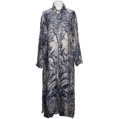 Blousejurk (Blauw, Beige) van White House Black Market