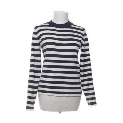 Trui (Blauw, Wit) van Levi Strauss & Co Acryl, Polyester, Polyamide
