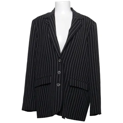 Blazer (Striped Oversized Blazer) van NA-KD Elastaan, Polyester, Viscose
