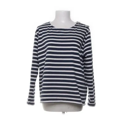 Sweatshirt (Blauw, Wit) van JDY Katoen
