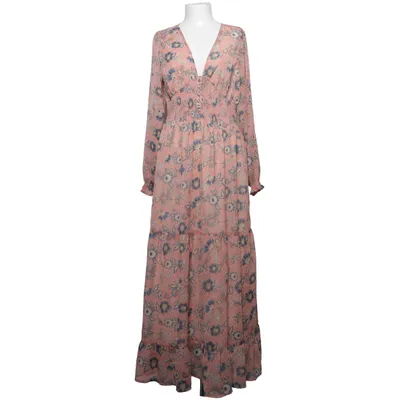 Maxi dress (Pink, Blue, Multicolored) from Patrons of Peace Polyester