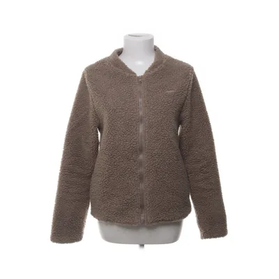 Fleecejakke (Beige) fra Aim'n Polyester