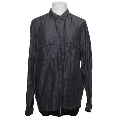 Shirt (Grijs) van Cotonel Tencel
