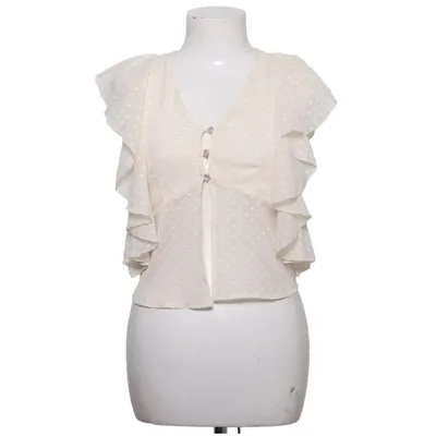 Topp (Beige) från Bik Bok Polyester