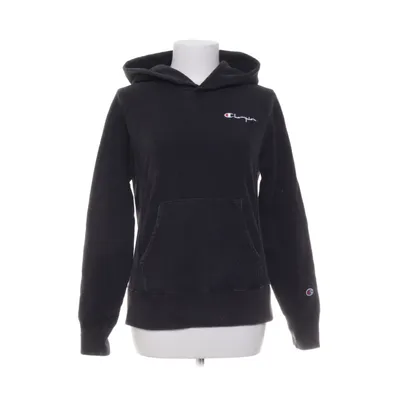Capuchon sweater (REVERSE WEAVE WARM UP) van Champion Katoen