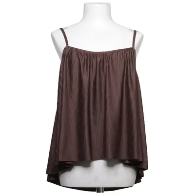 Linne (Brun) från KappAhl Polyester