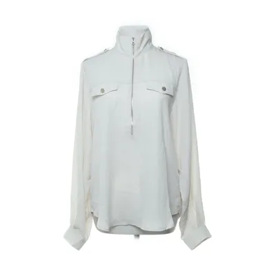 Blus (Beige) från Bruuns Bazaar