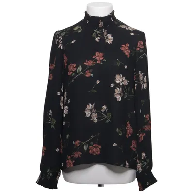 Blouse (Zwart, Meerkleurig) van Vero Moda Polyester