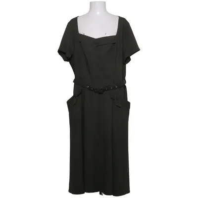 Robe (Vert) de Voodoo Vixen Polyester