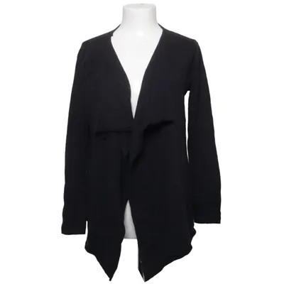 Cardigan (Noir) de Lely Wood Acrylique, Polyamide