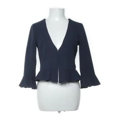 Blouse (Blue) from Bubbleroom by Carolina Gynning Elastane, Polyester