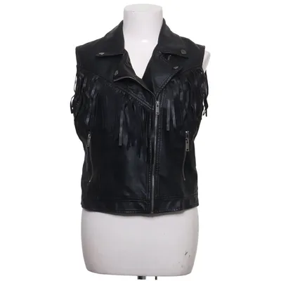 Bikerväst (Rebel) från Costes Rebel Polyester, Polyuretan, Viskos