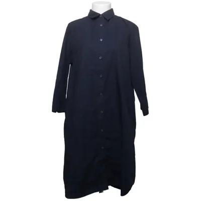 Blousejurk (Blauw) van Uniqlo Katoen