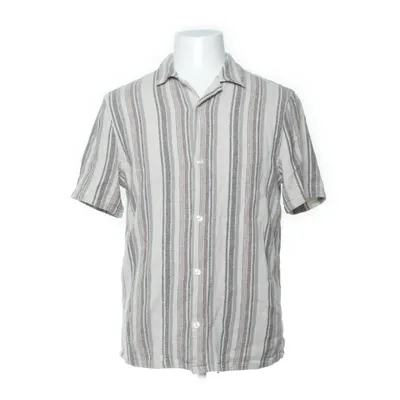 Korte mouwen shirt (Beige, Meerkleurig) van Bläck Linnen, Viscose