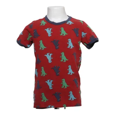 T-shirt (Rouge, Multicolore) de Me&i