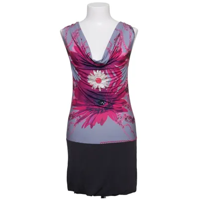 Dress (Gray, Pink, Multicolored) from Smash Elastane, Polyester