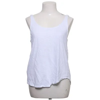 Débardeur (Blanc) de Mango Basics Coton