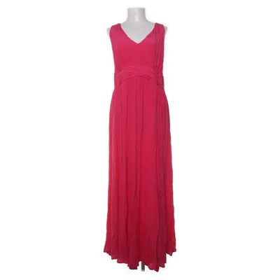 Maxi dress (Pink) from Luxe by Seraphine Elastane, Viscose