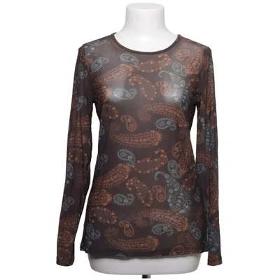 Topp (Brun, Flerfärgad) från Didi Elastan, Nylon