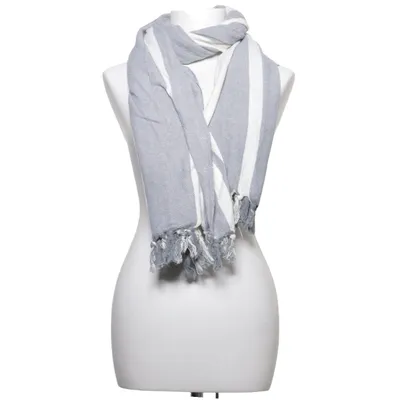 Halsduk (Grå, Vit) från Vinga Sweden