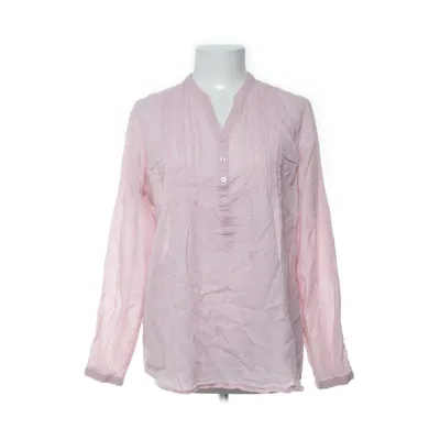 Blouse (Roze) van Casual by Ellos Katoen, Linnen