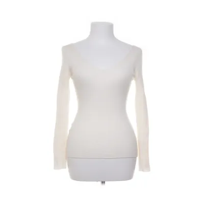 Långärmad t-shirt (Vit) från Mango Basics