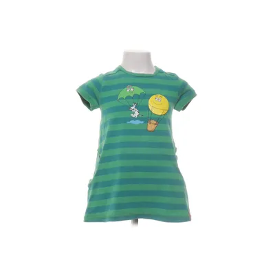 Klänning (Grön) från Varför Därför Bomull, Elastan