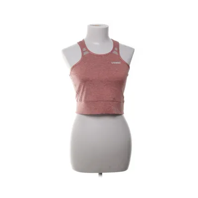 Sporttop (Roze) van Stronger Elastaan, Polyester