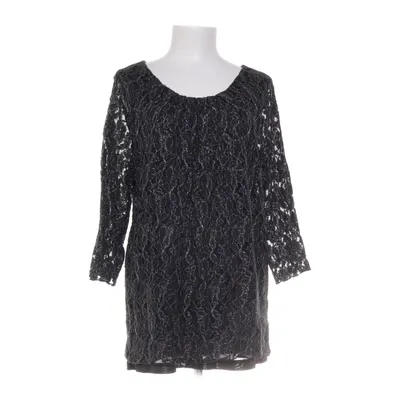 Tunic (Black) from Viveca N Cotton, Polyamide, Polyester