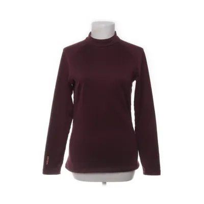 Base layer shirt (Red, Purple) from Wedze