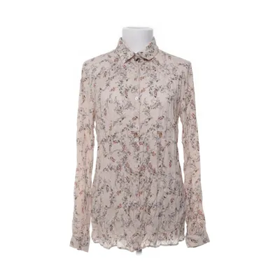 Shirt (Beige, Pink, Green) from The Shirt Factory Viscose